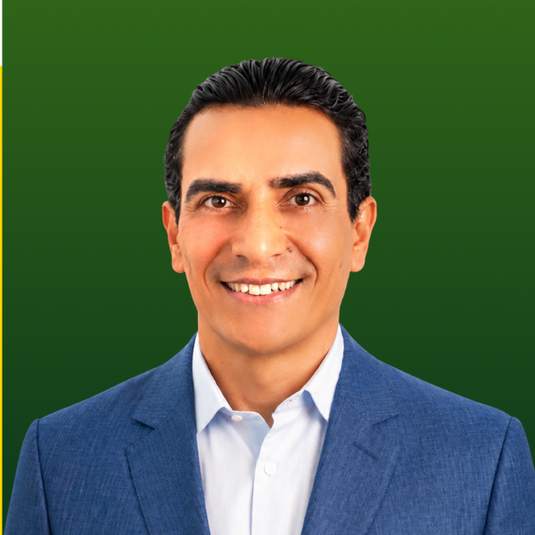 Kiko Beloni, candidato a deputado estadual